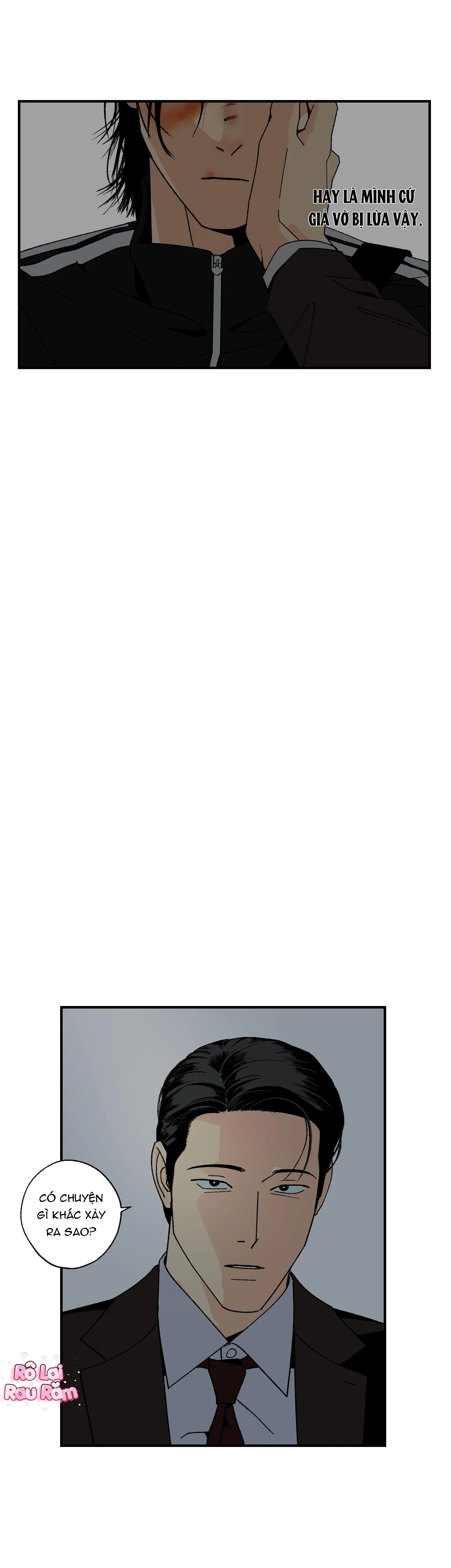 Phước lành của chúa Chapter 15 Trang 7