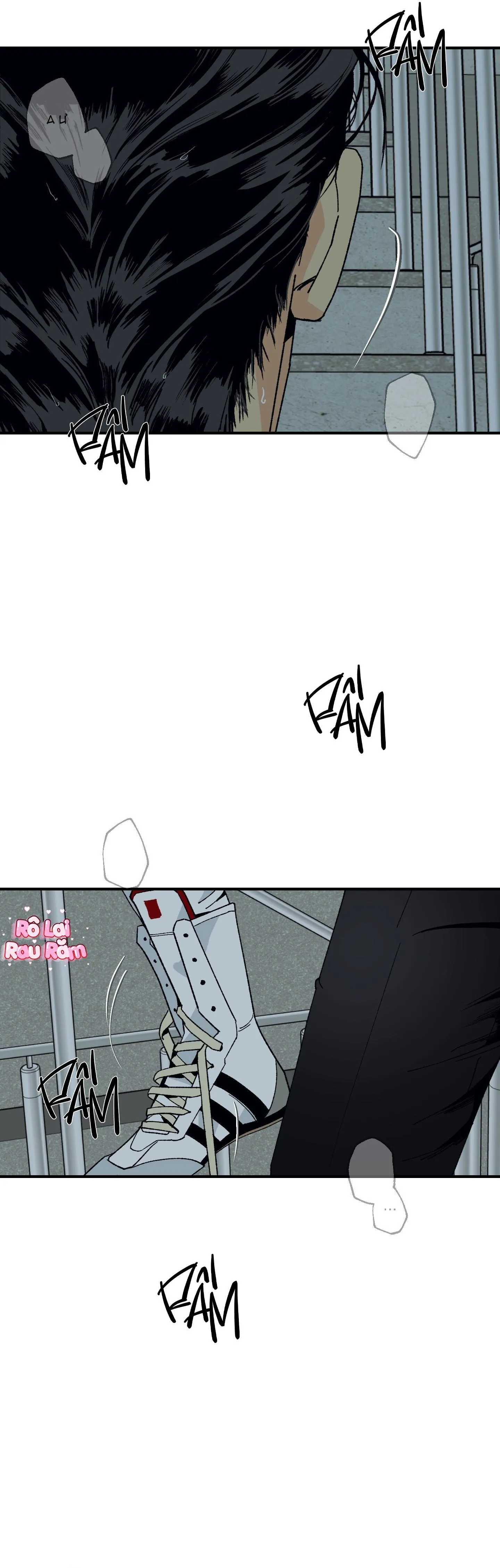 Phước lành của chúa Chapter 15 Trang 9