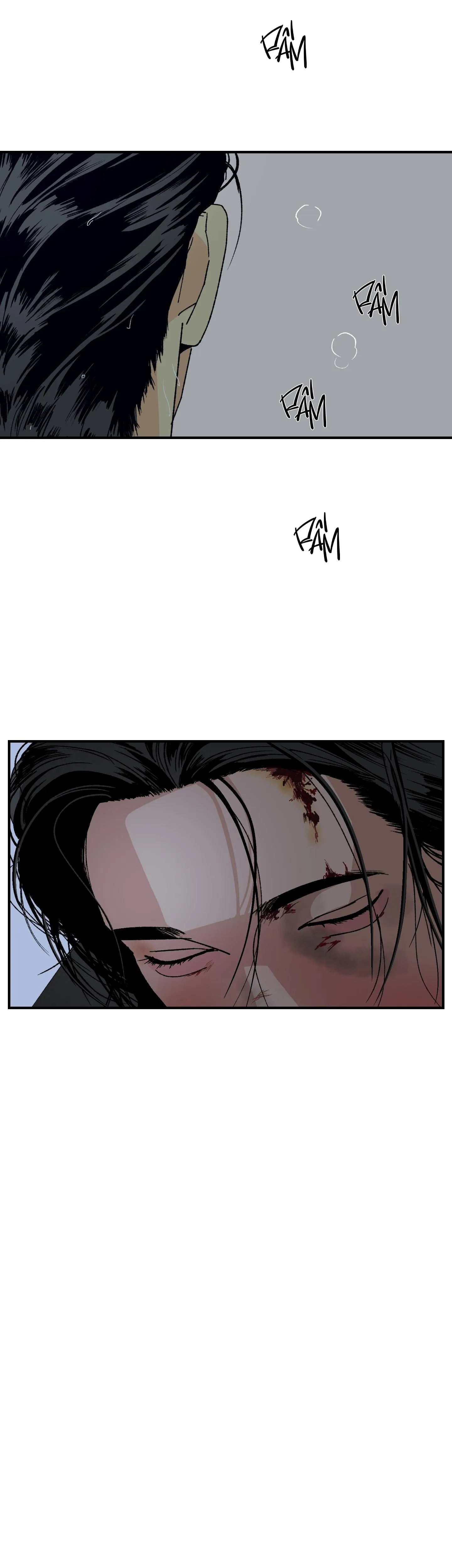 Phước lành của chúa Chapter 15 Trang 11