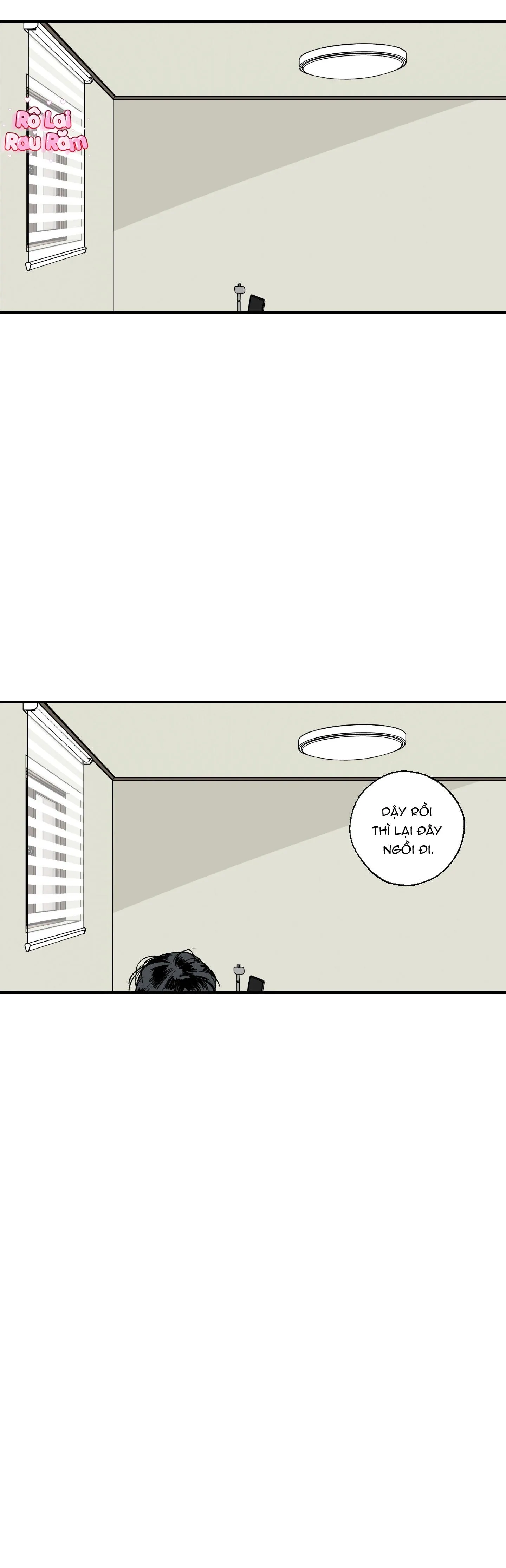 Phước lành của chúa Chapter 15 Trang 12