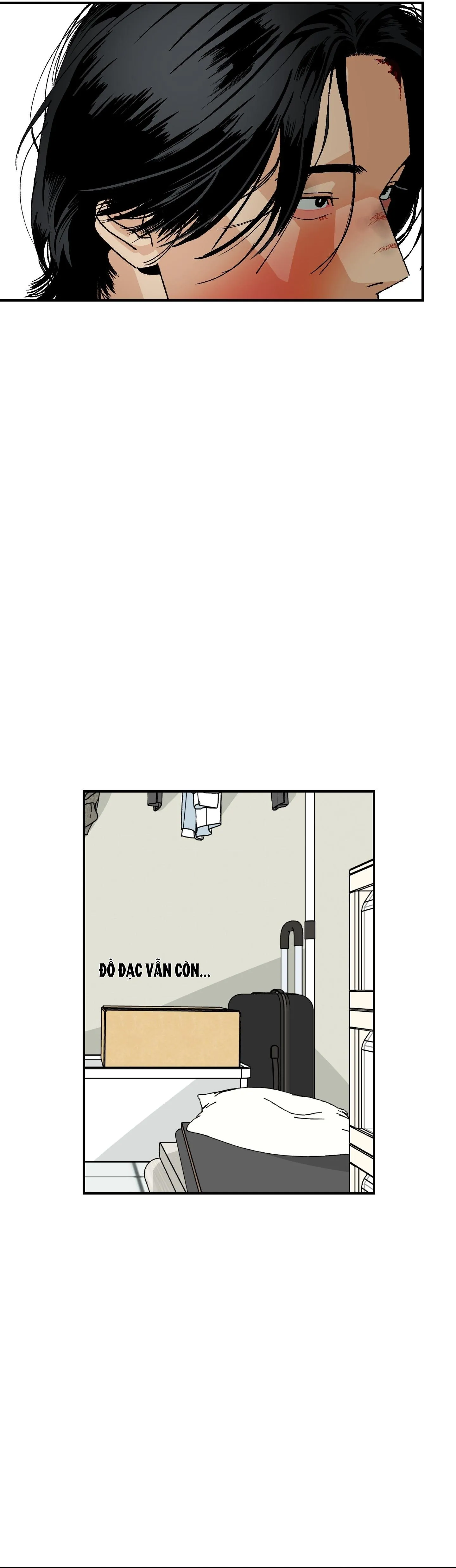 Phước lành của chúa Chapter 15 Trang 13