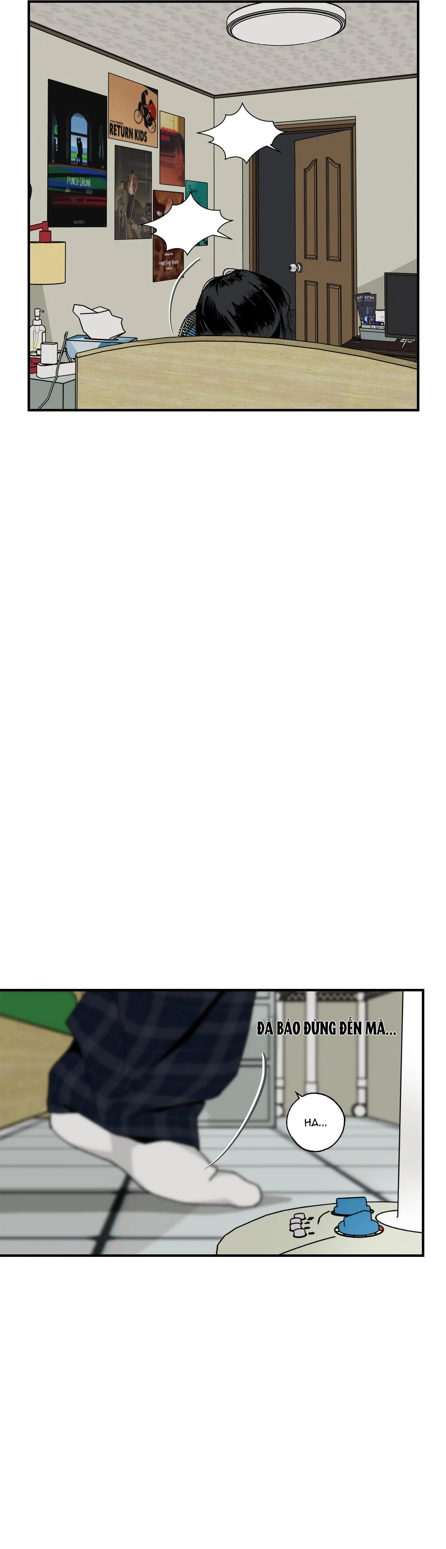 Phước lành của chúa Chapter 15 Trang 18