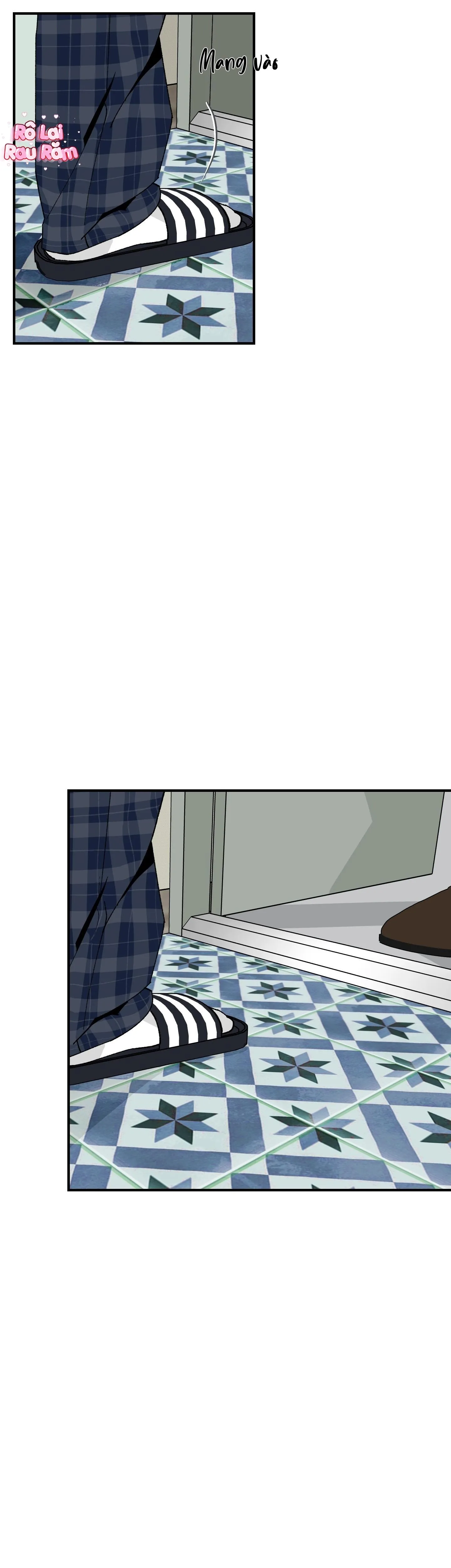 Phước lành của chúa Chapter 15 Trang 19