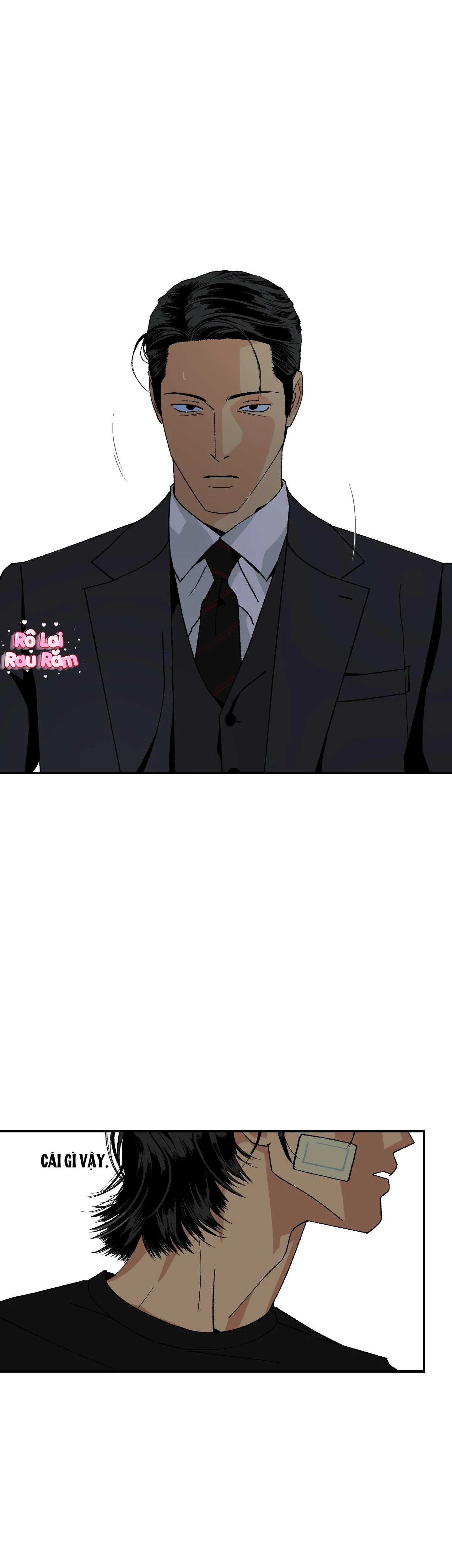 Phước lành của chúa Chapter 15 Trang 20