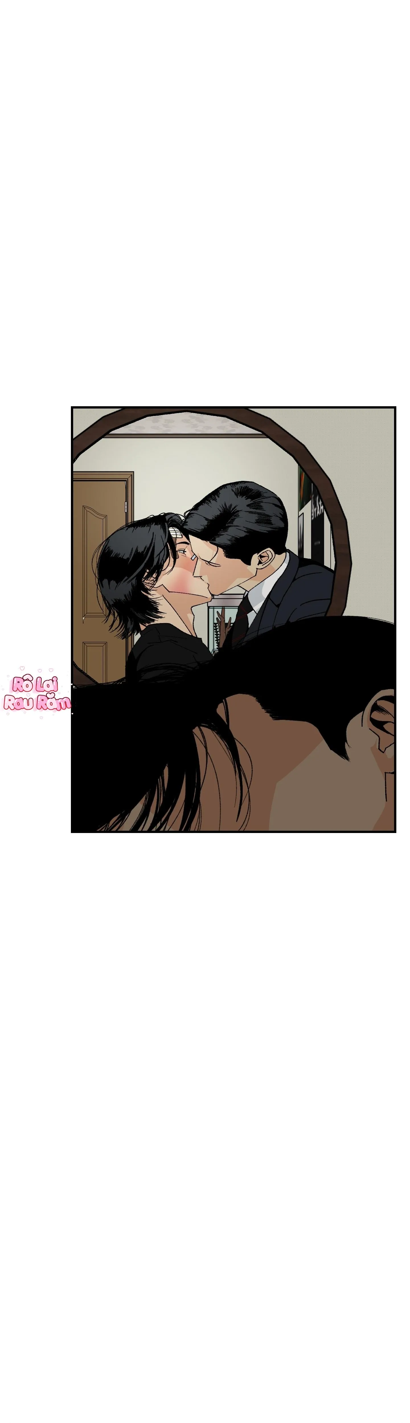 Phước lành của chúa Chapter 15 Trang 21