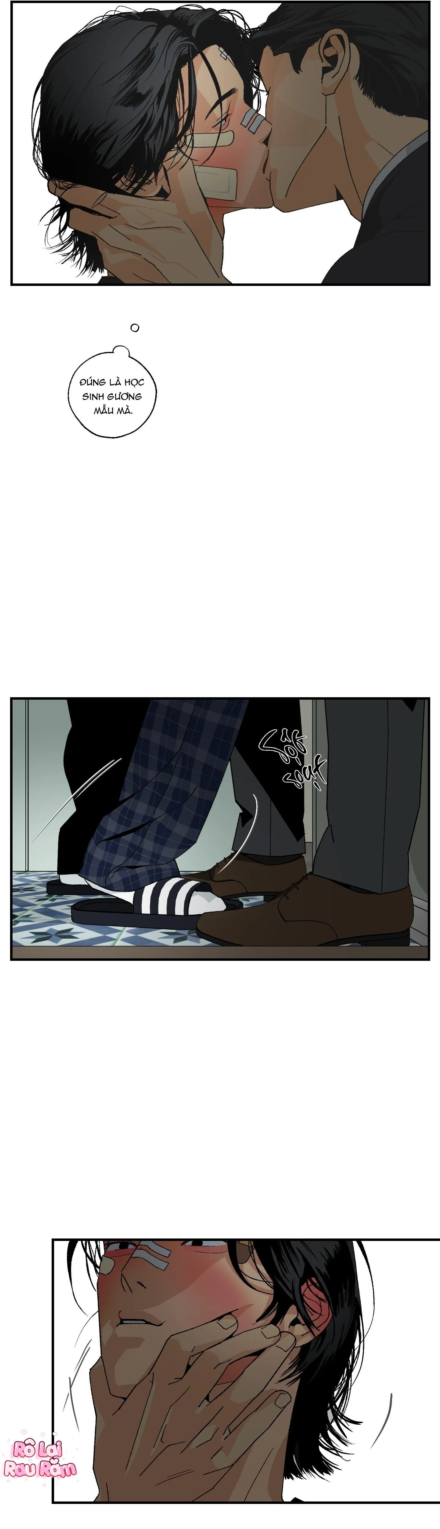 Phước lành của chúa Chapter 15 Trang 22