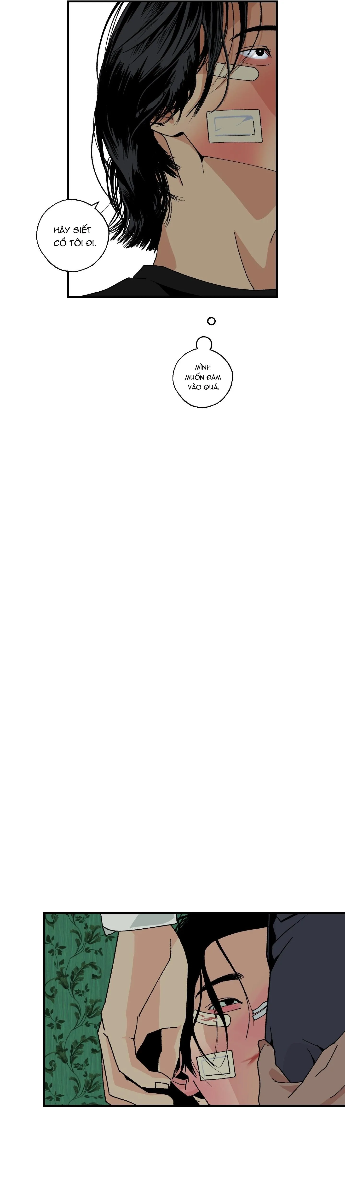 Phước lành của chúa Chapter 15 Trang 24