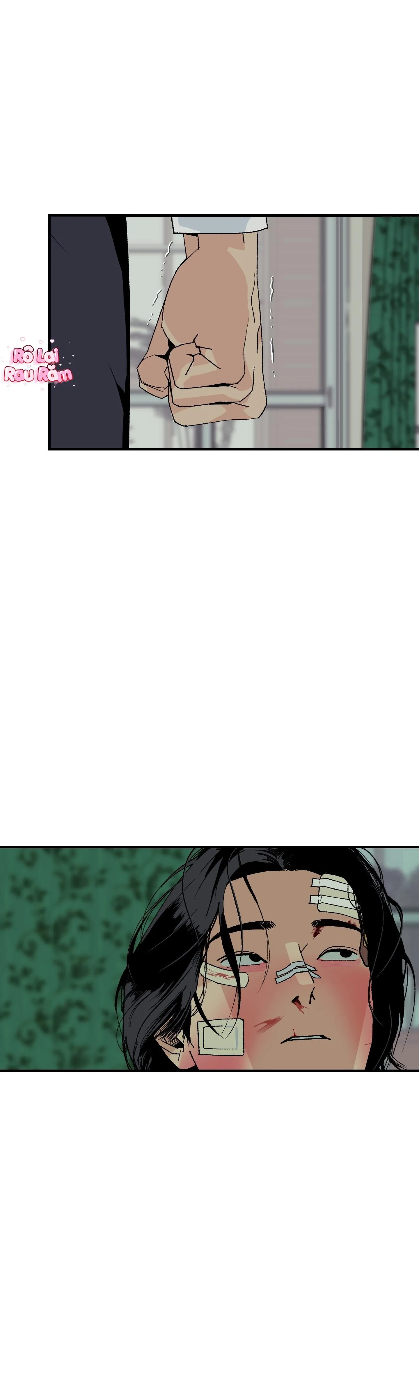 Phước lành của chúa Chapter 15 Trang 25