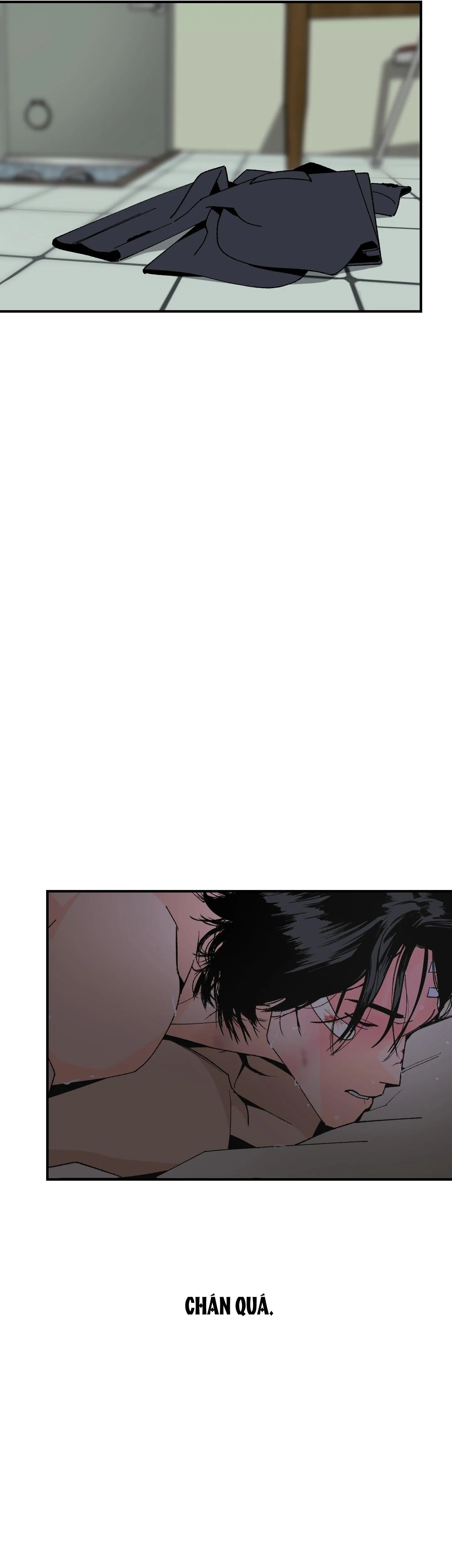 Phước lành của chúa Chapter 15 Trang 26