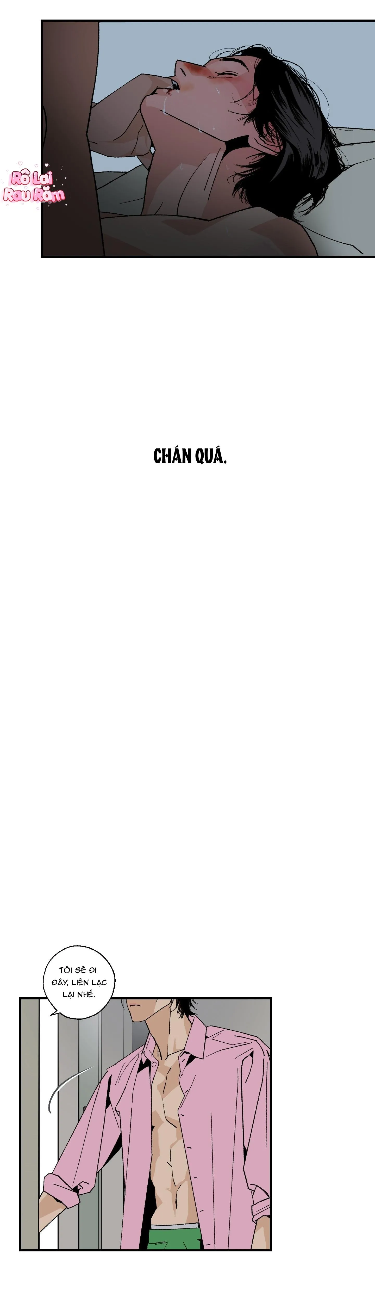 Phước lành của chúa Chapter 15 Trang 27