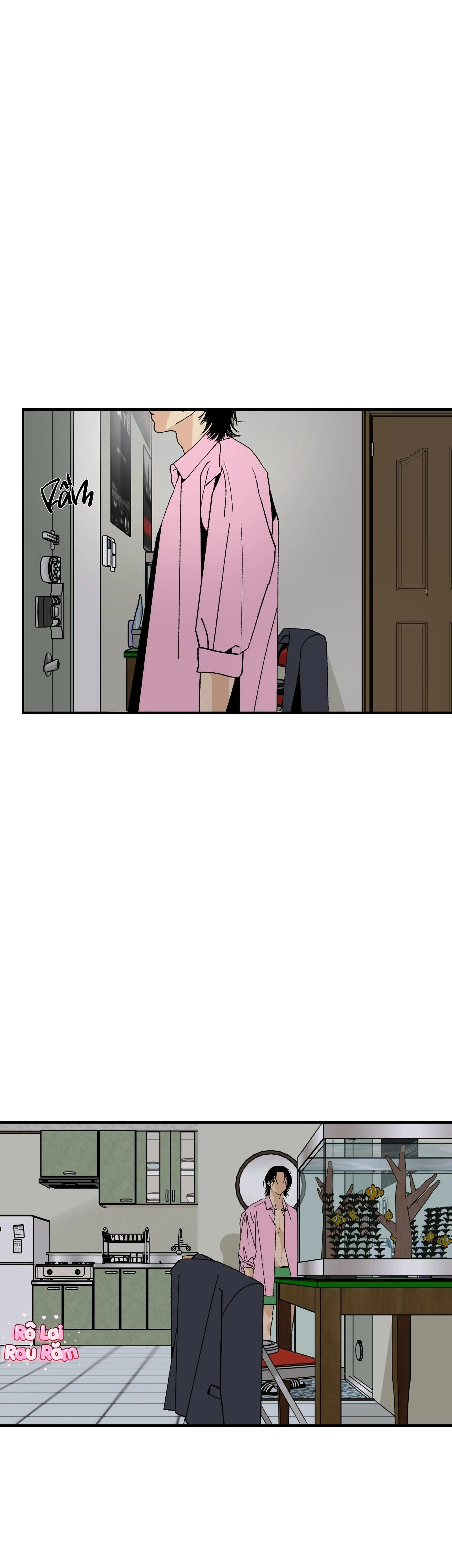 Phước lành của chúa Chapter 15 Trang 28