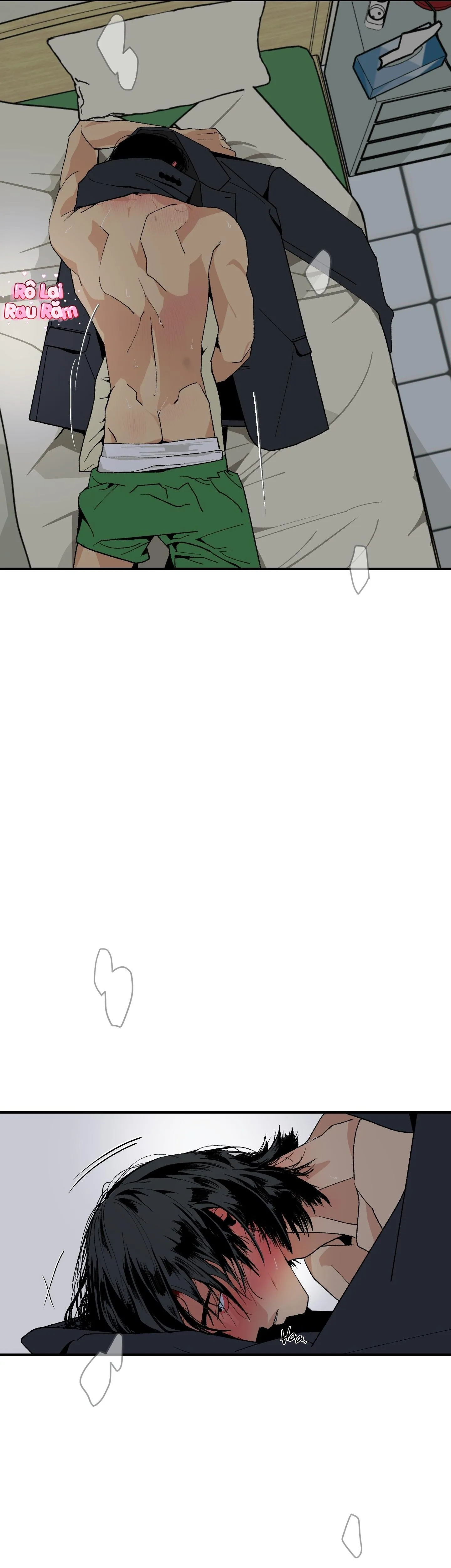 Phước lành của chúa Chapter 15 Trang 31