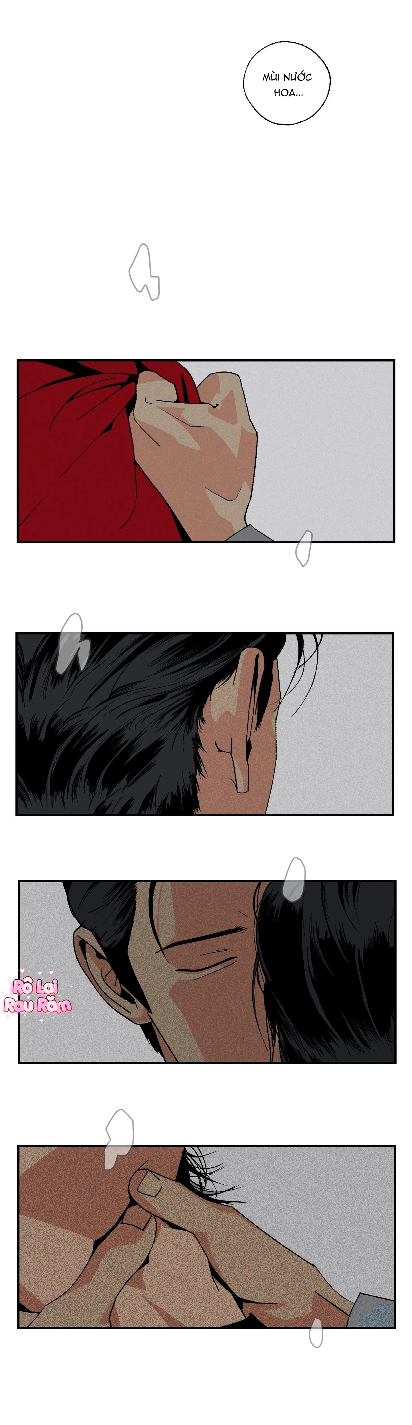 Phước lành của chúa Chapter 15 Trang 32