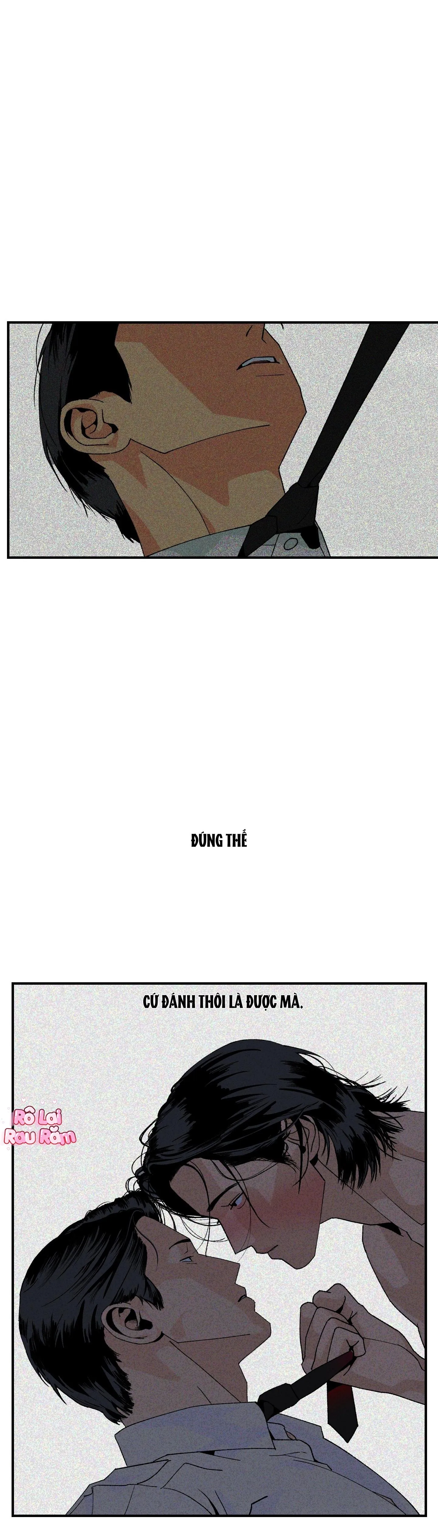 Phước lành của chúa Chapter 15 Trang 36