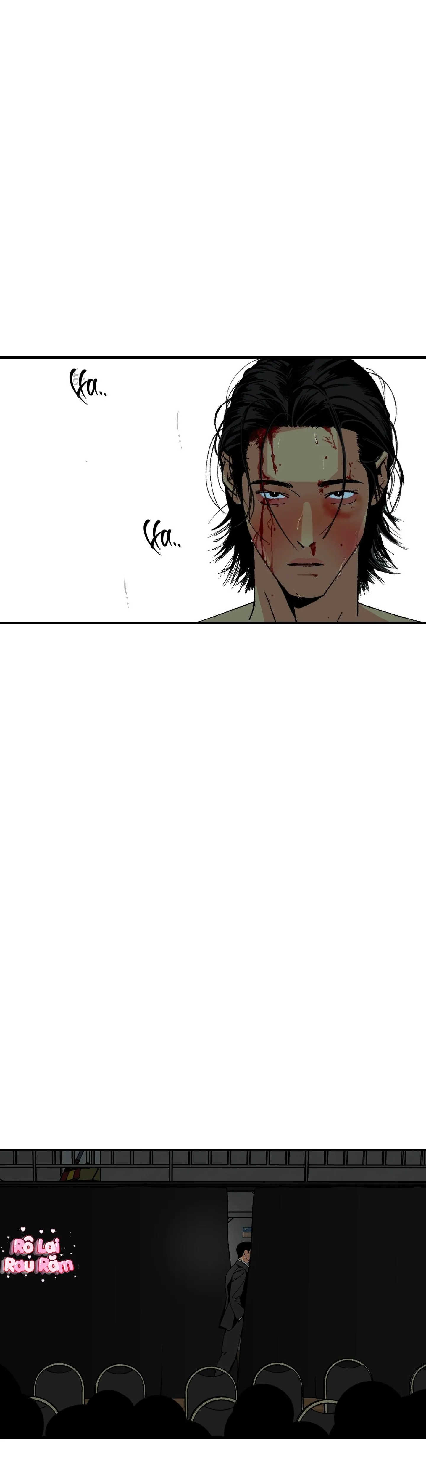 Phước lành của chúa Chapter 15 Trang 38