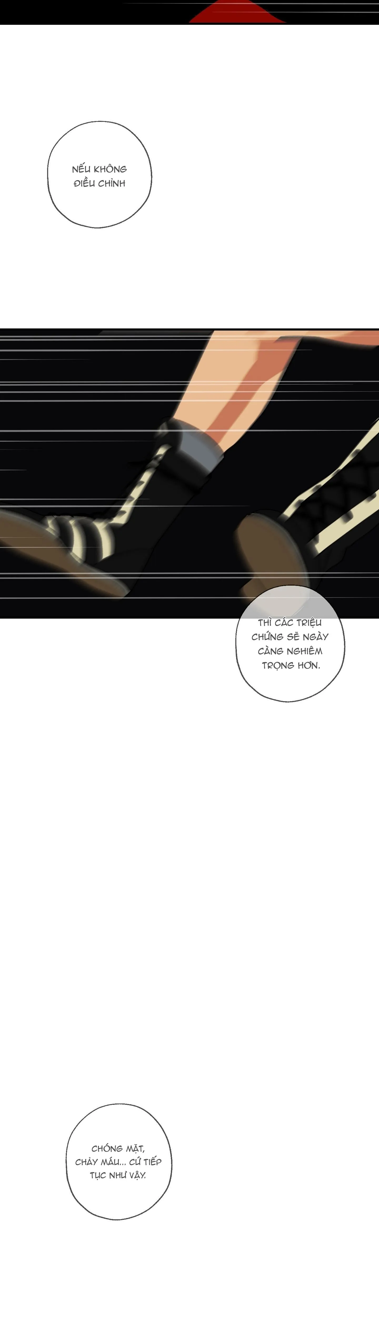 Phước lành của chúa Chapter 15 Trang 40