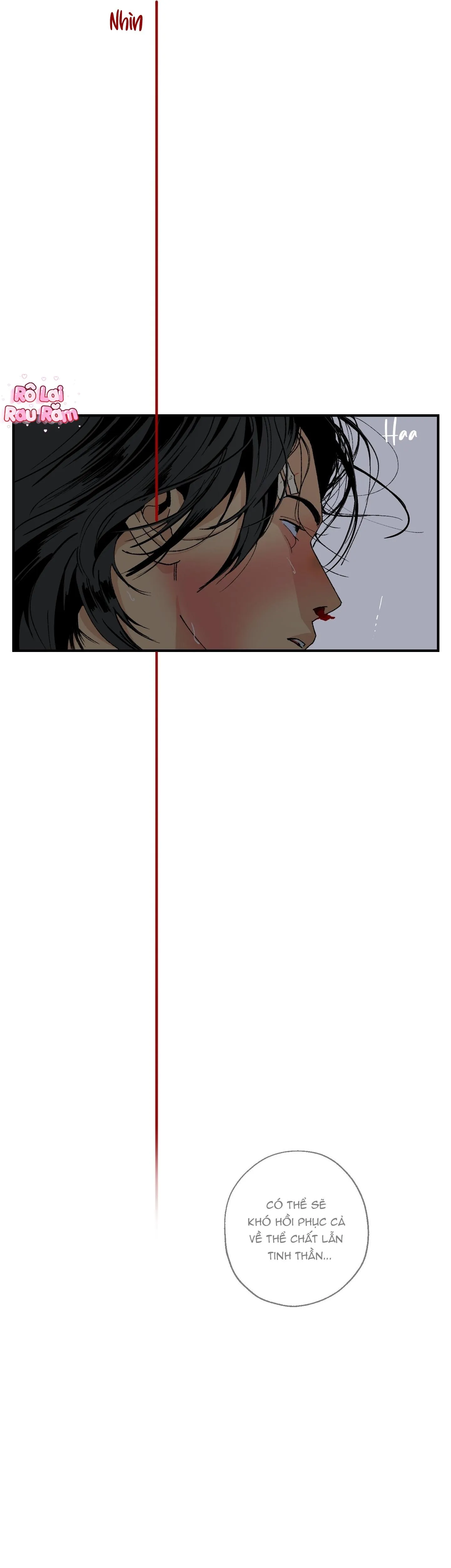 Phước lành của chúa Chapter 15 Trang 42