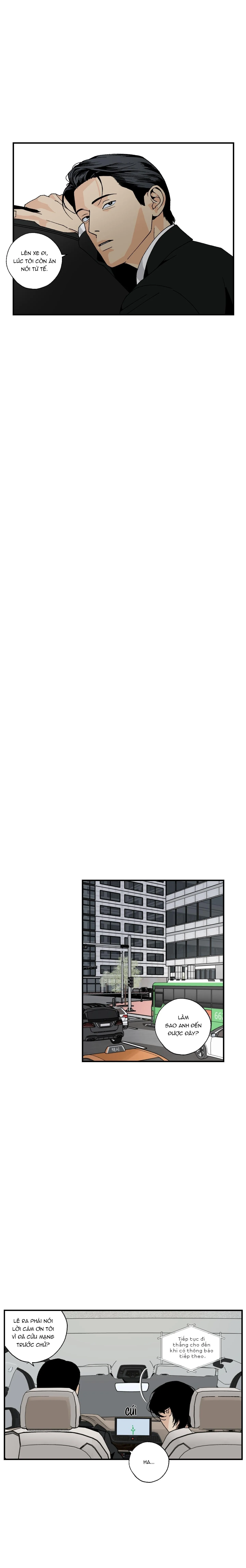 Phước lành của chúa Chapter 16 Trang 12