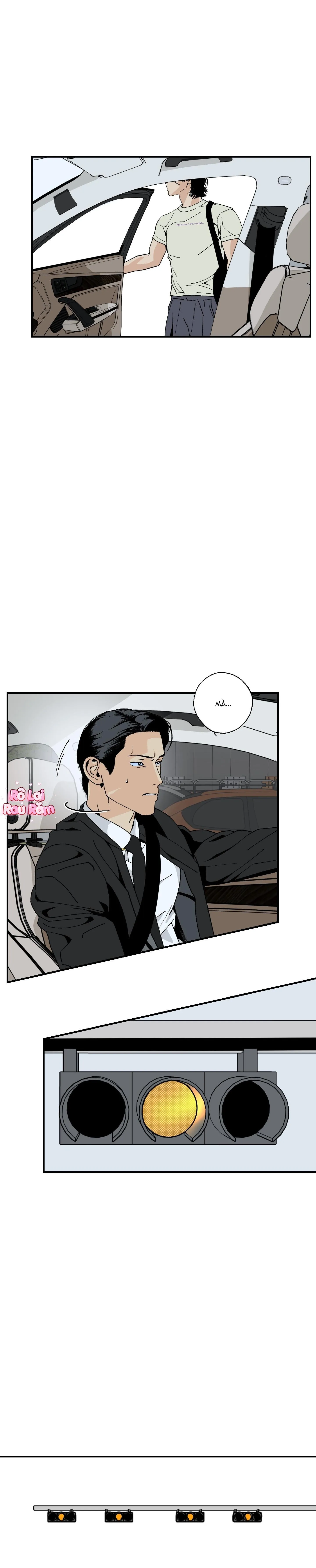 Phước lành của chúa Chapter 16 Trang 22