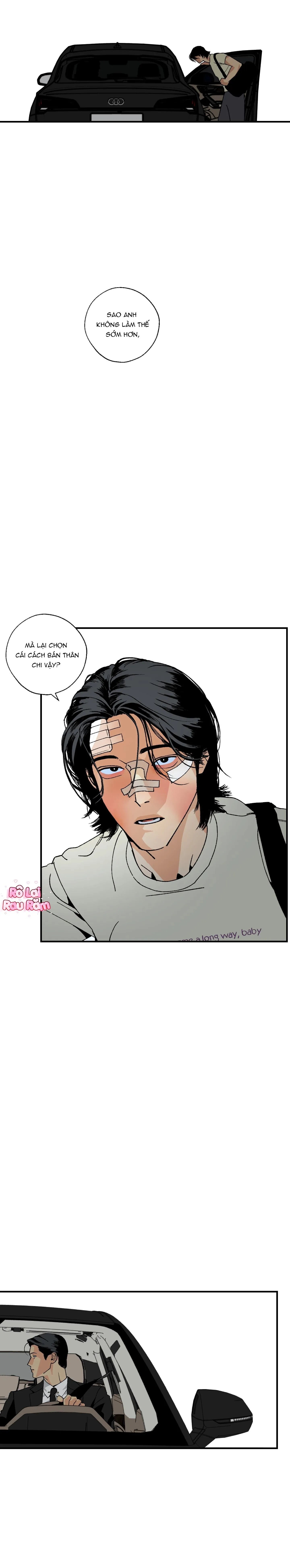 Phước lành của chúa Chapter 16 Trang 23