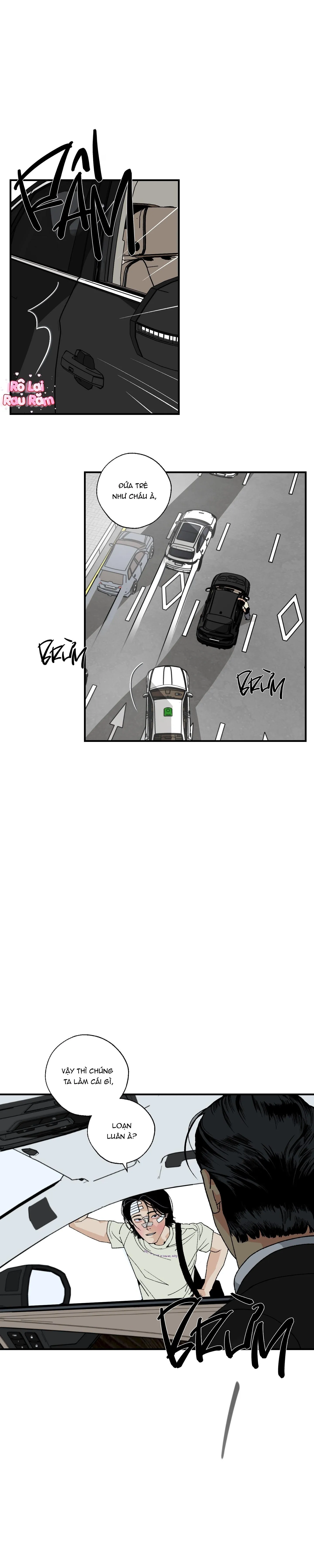 Phước lành của chúa Chapter 16 Trang 24