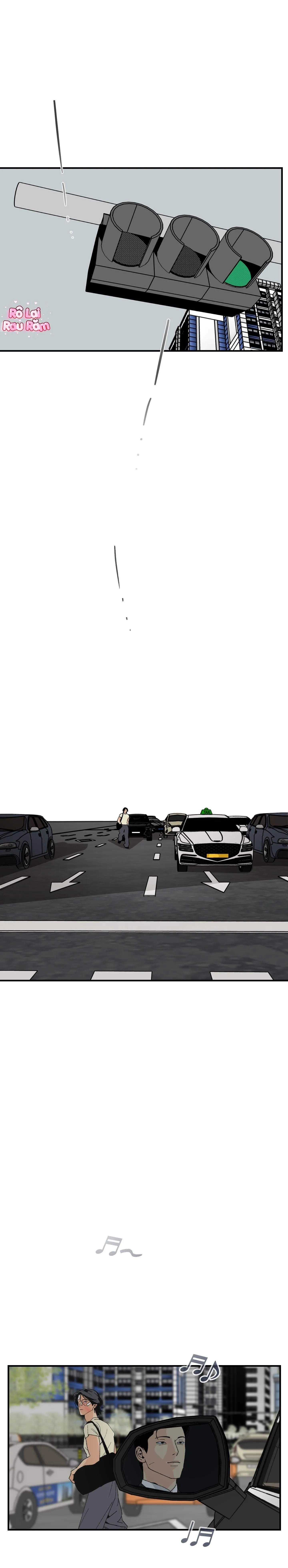 Phước lành của chúa Chapter 16 Trang 25