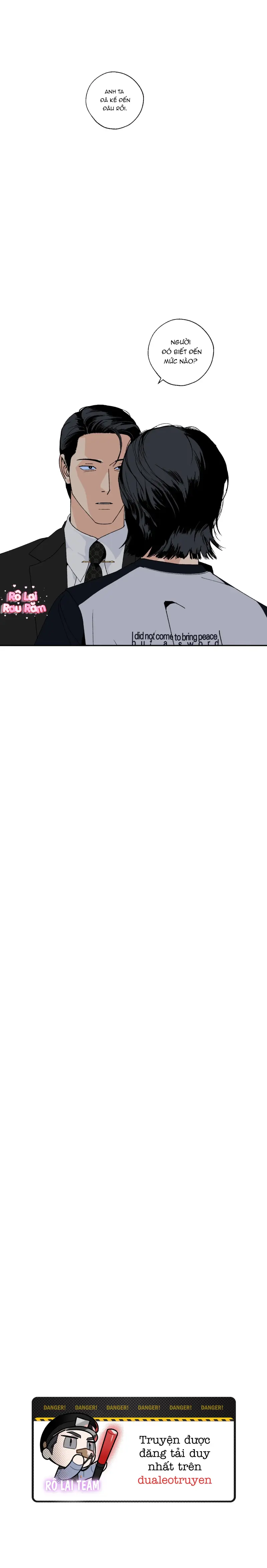 Phước lành của chúa Chapter 17 Trang 18