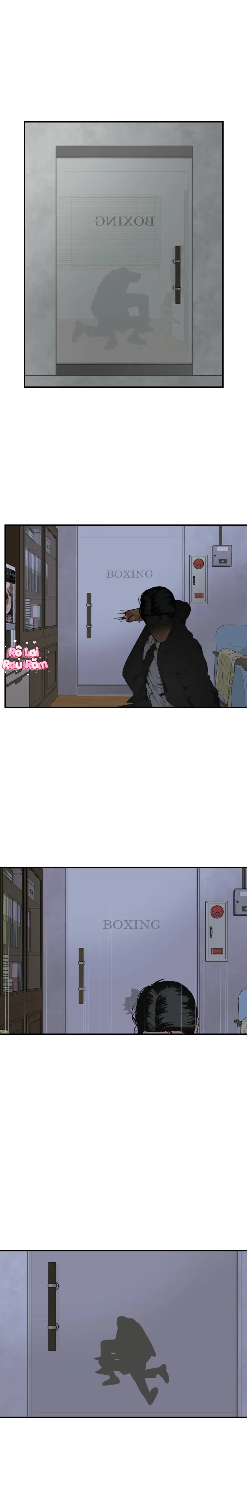 Phước lành của chúa Chapter 18 Trang 15