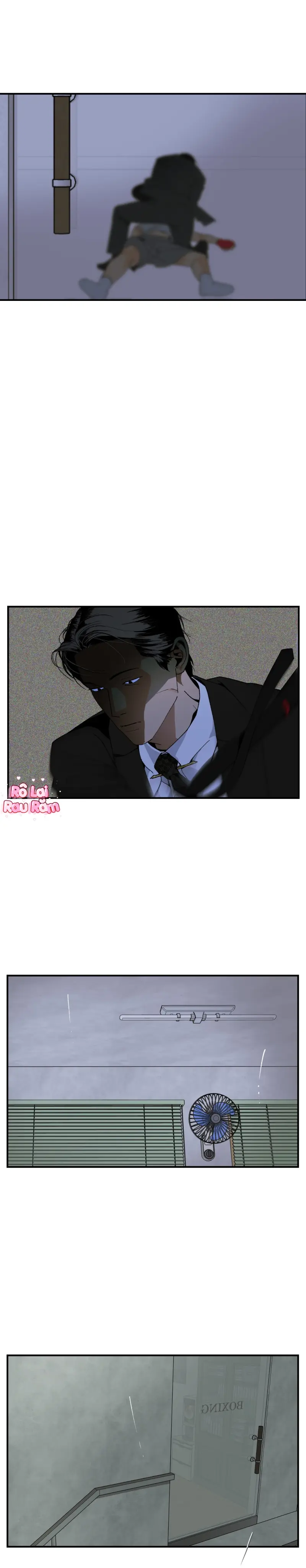 Phước lành của chúa Chapter 18 Trang 16