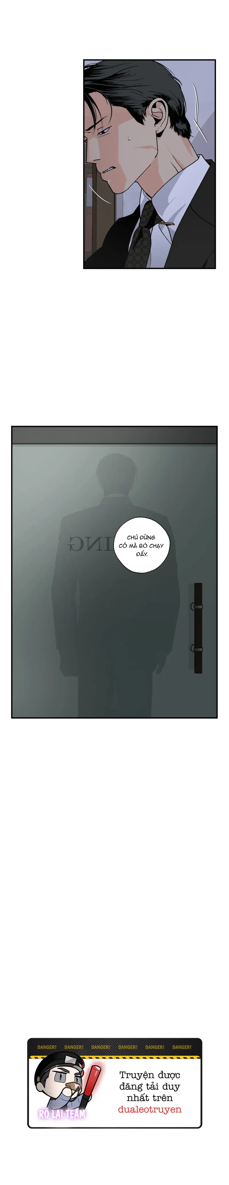 Phước lành của chúa Chapter 18 Trang 21