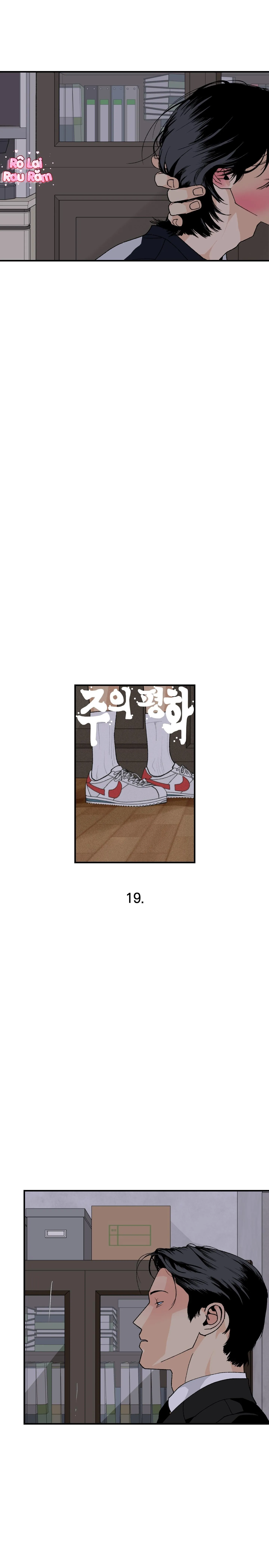 Phước lành của chúa Chapter 19 Trang 7