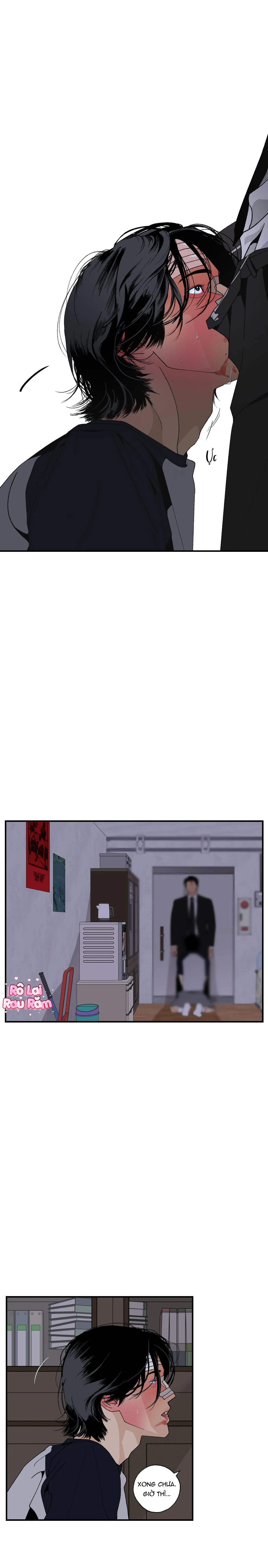 Phước lành của chúa Chapter 19 Trang 10