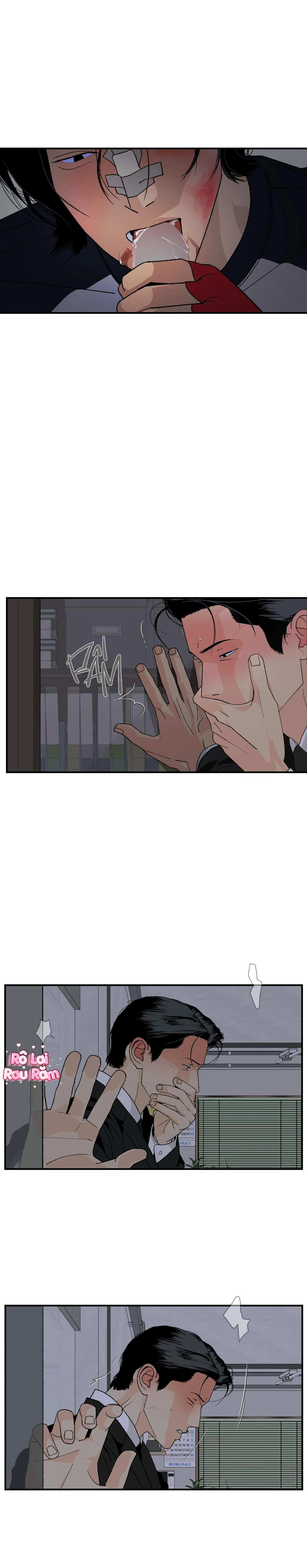 Phước lành của chúa Chapter 19 Trang 13