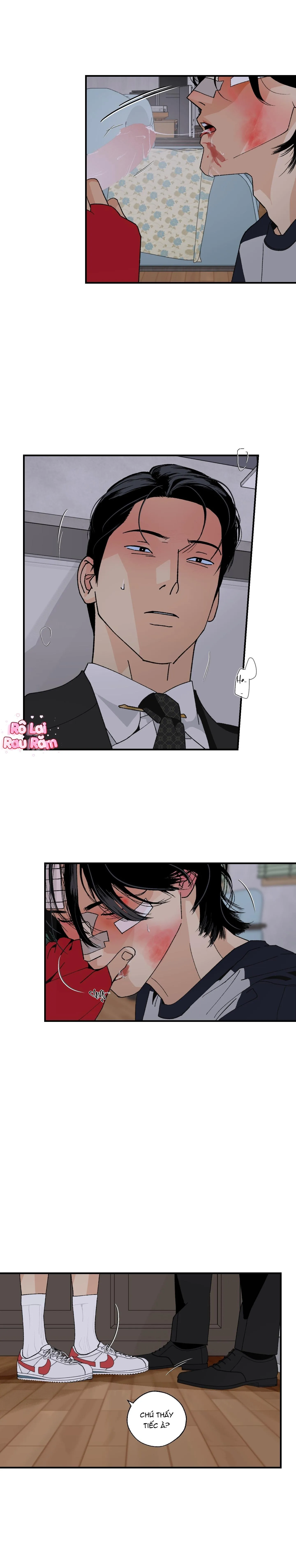 Phước lành của chúa Chapter 19 Trang 14