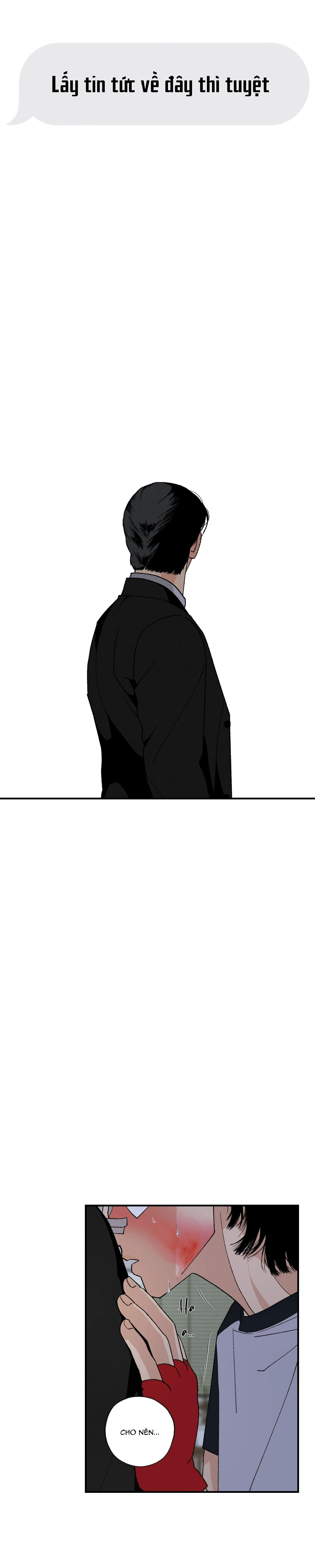 Phước lành của chúa Chapter 19 Trang 20