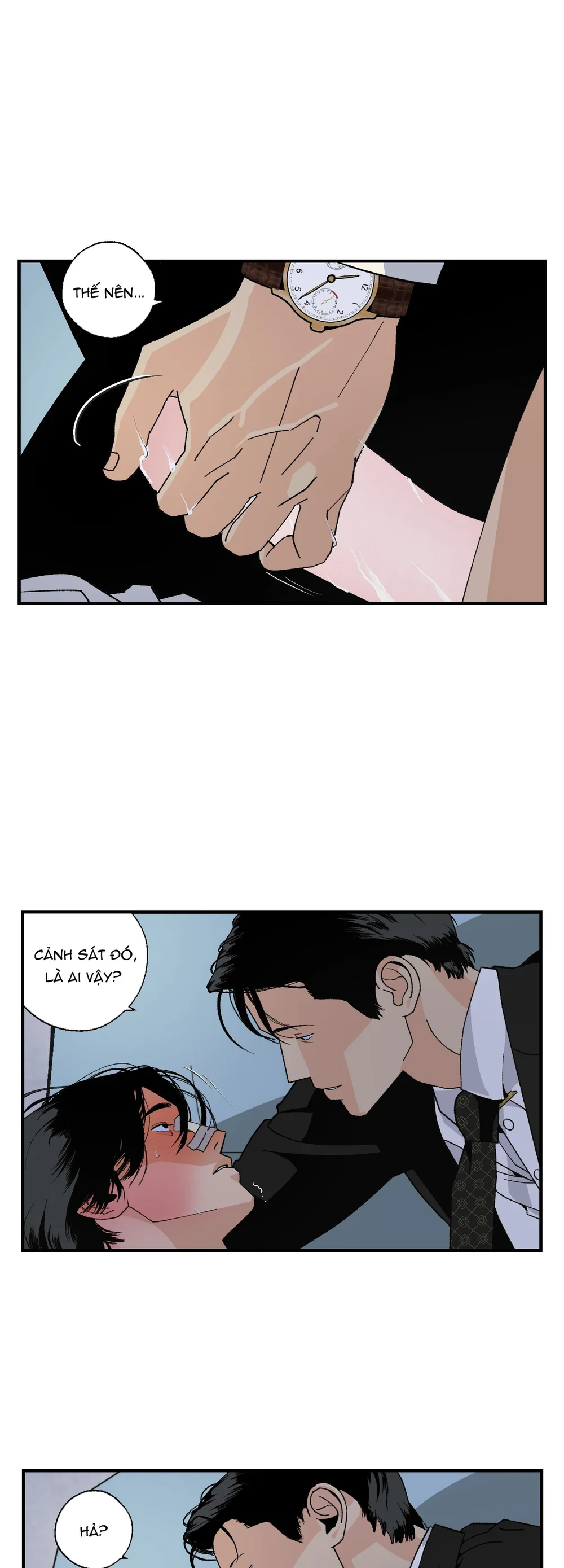 Phước lành của chúa Chapter 20 Trang 6