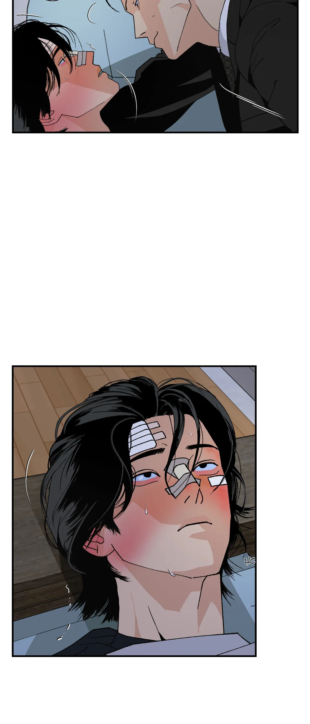 Phước lành của chúa Chapter 20 Trang 7