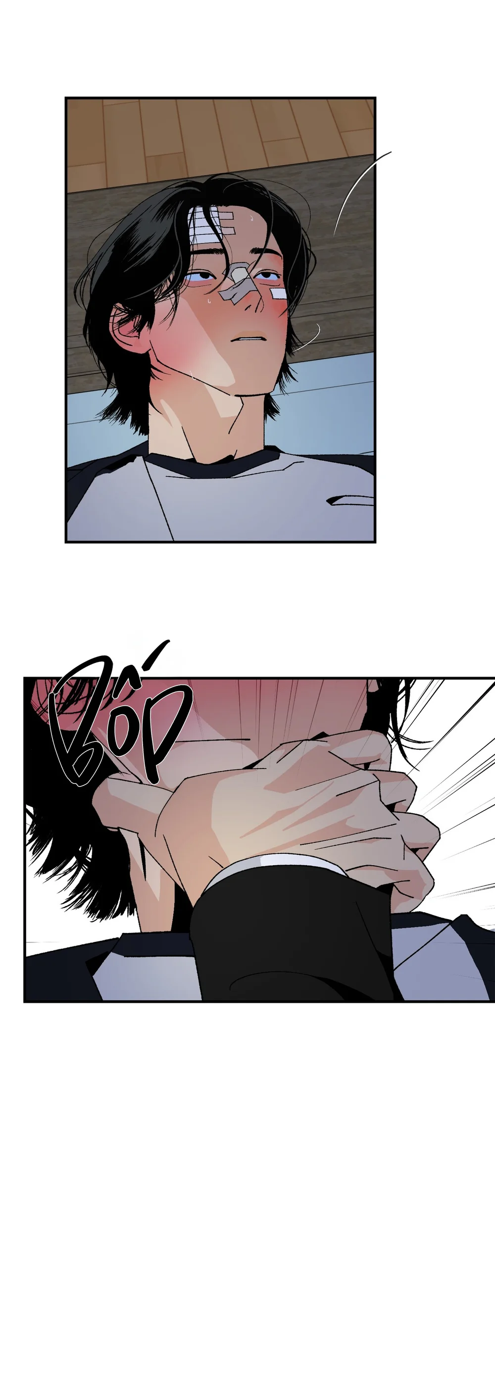 Phước lành của chúa Chapter 20 Trang 10