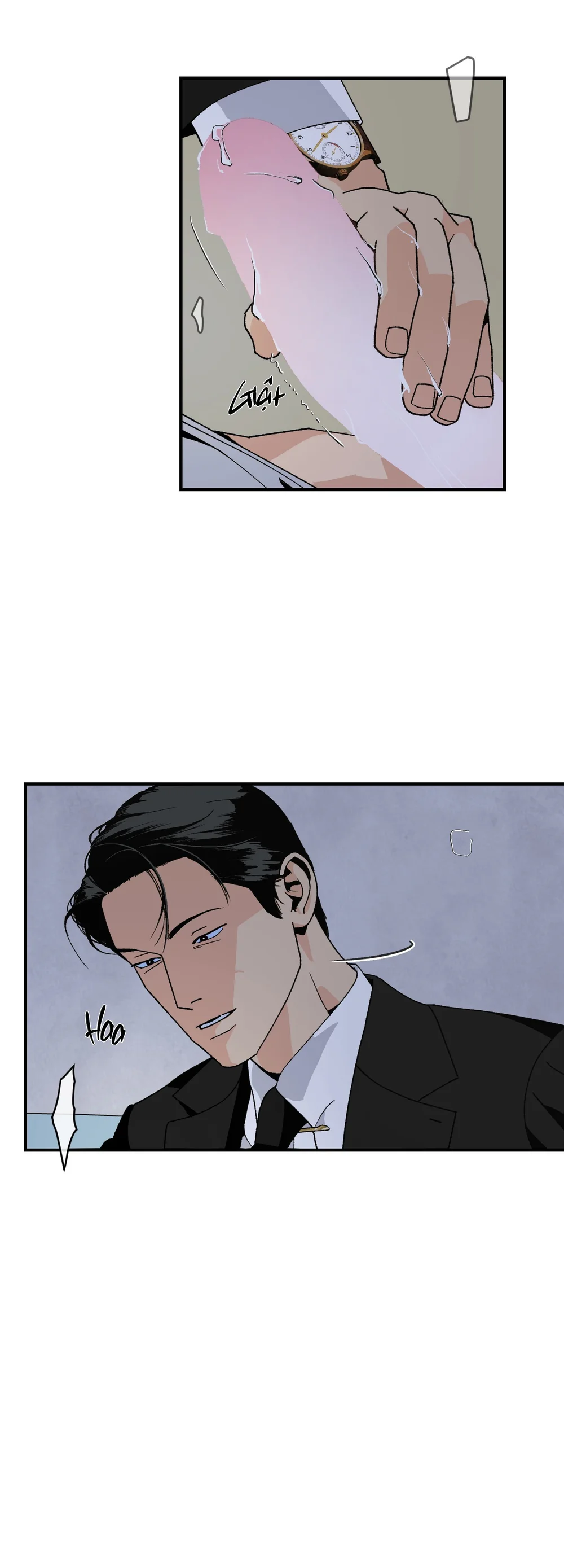 Phước lành của chúa Chapter 20 Trang 13