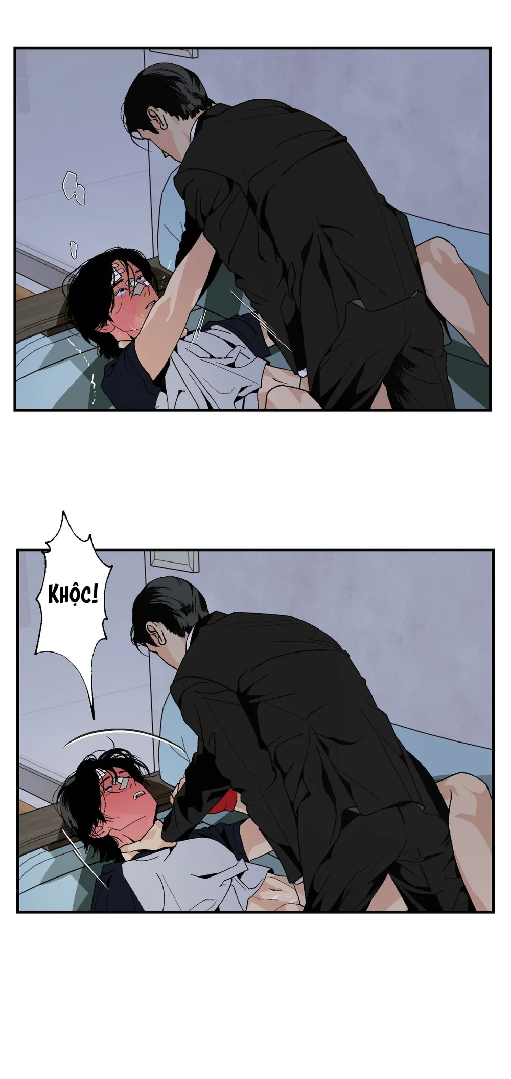 Phước lành của chúa Chapter 20 Trang 14