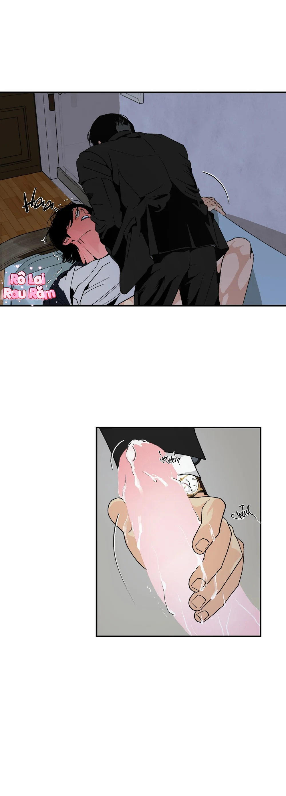 Phước lành của chúa Chapter 20 Trang 15