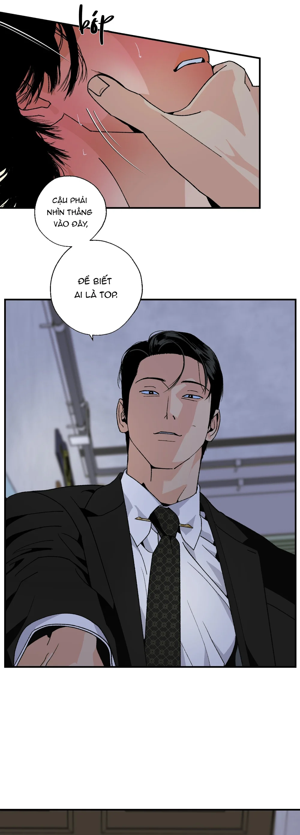 Phước lành của chúa Chapter 20 Trang 17