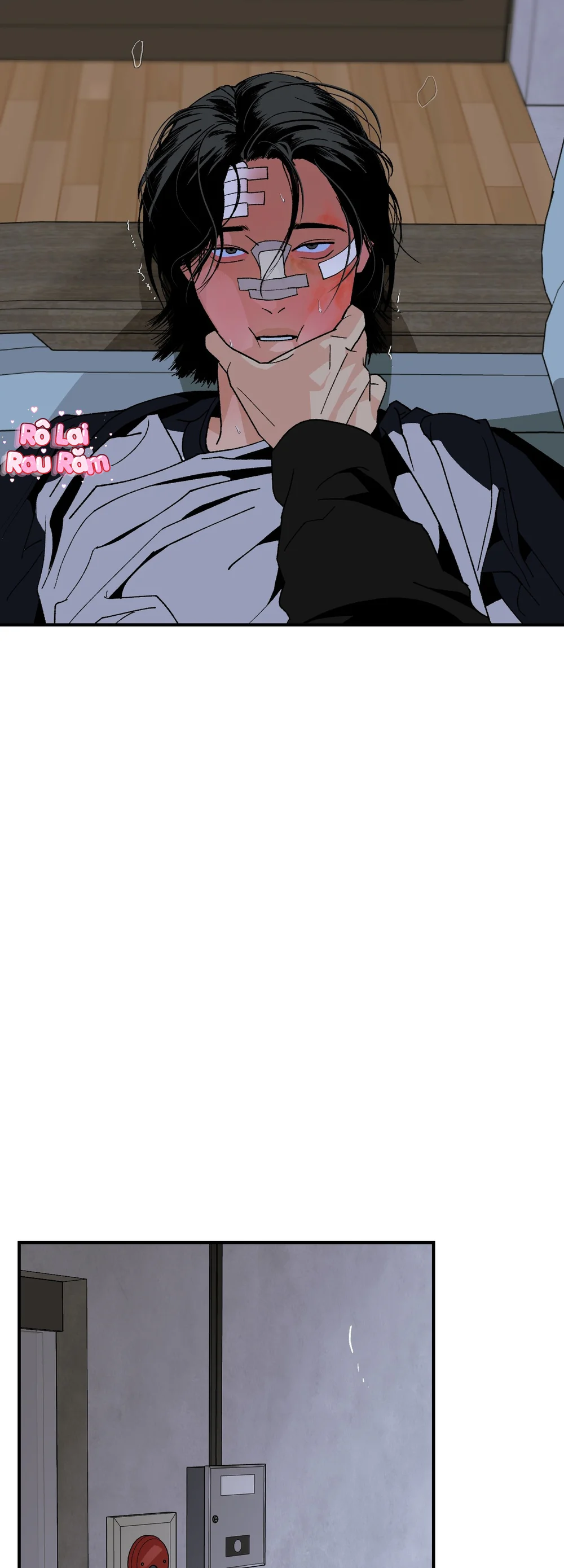 Phước lành của chúa Chapter 20 Trang 18