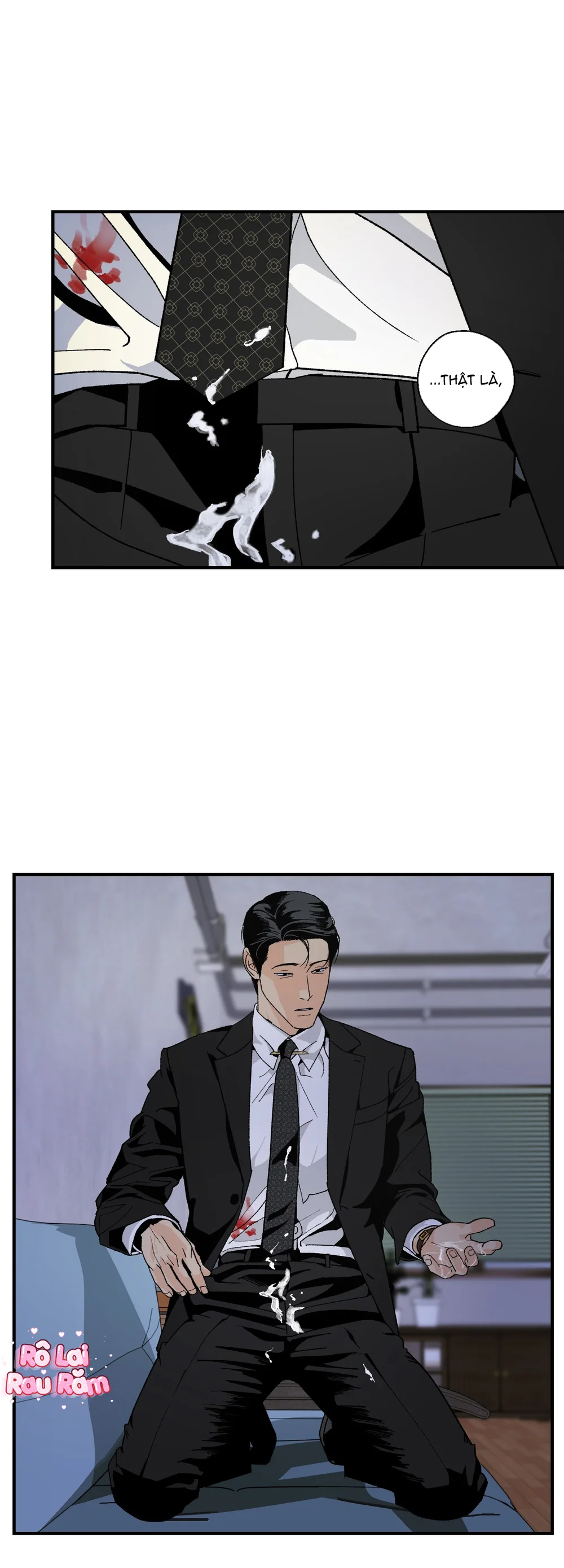 Phước lành của chúa Chapter 20 Trang 20