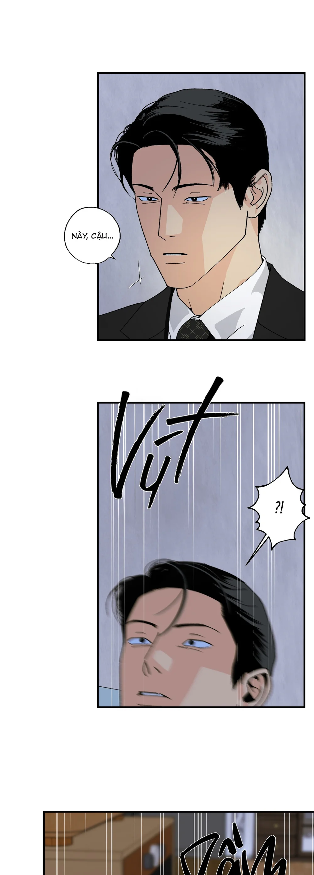 Phước lành của chúa Chapter 20 Trang 23