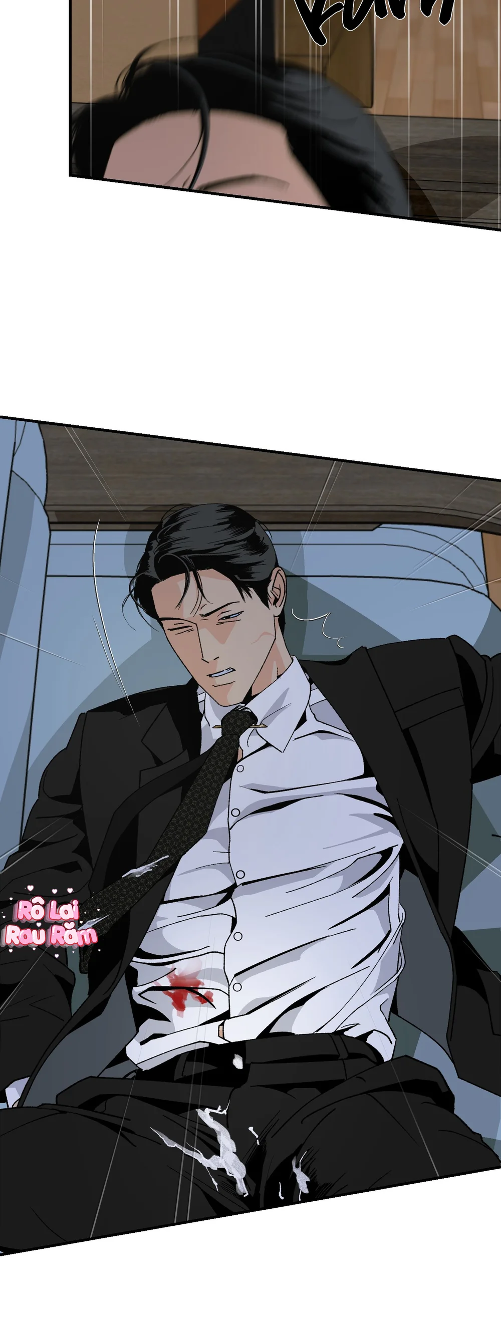 Phước lành của chúa Chapter 20 Trang 24