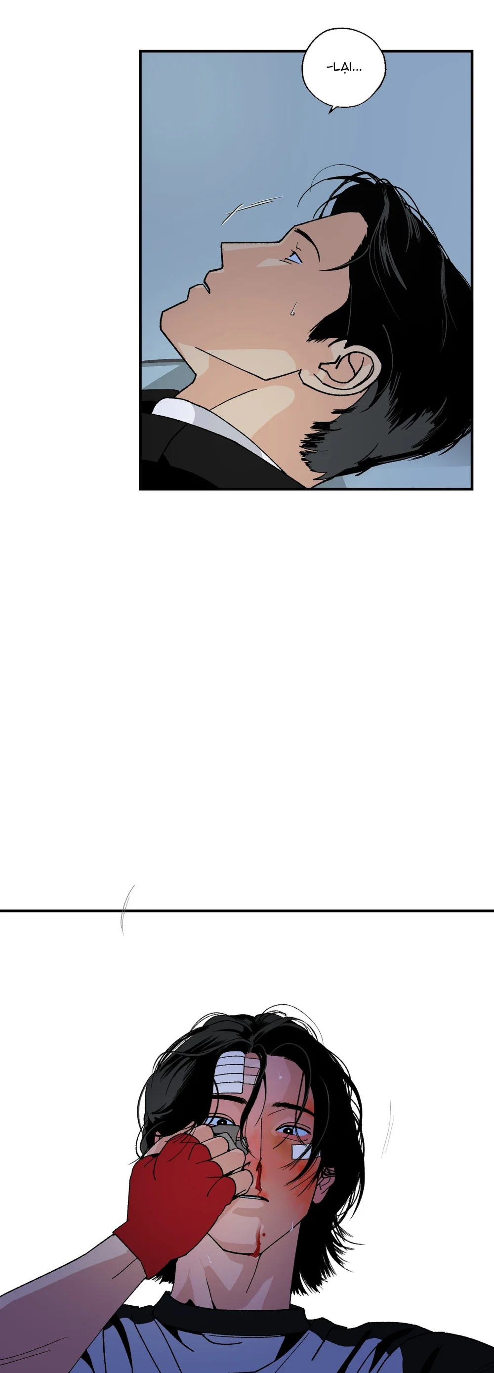 Phước lành của chúa Chapter 20 Trang 26