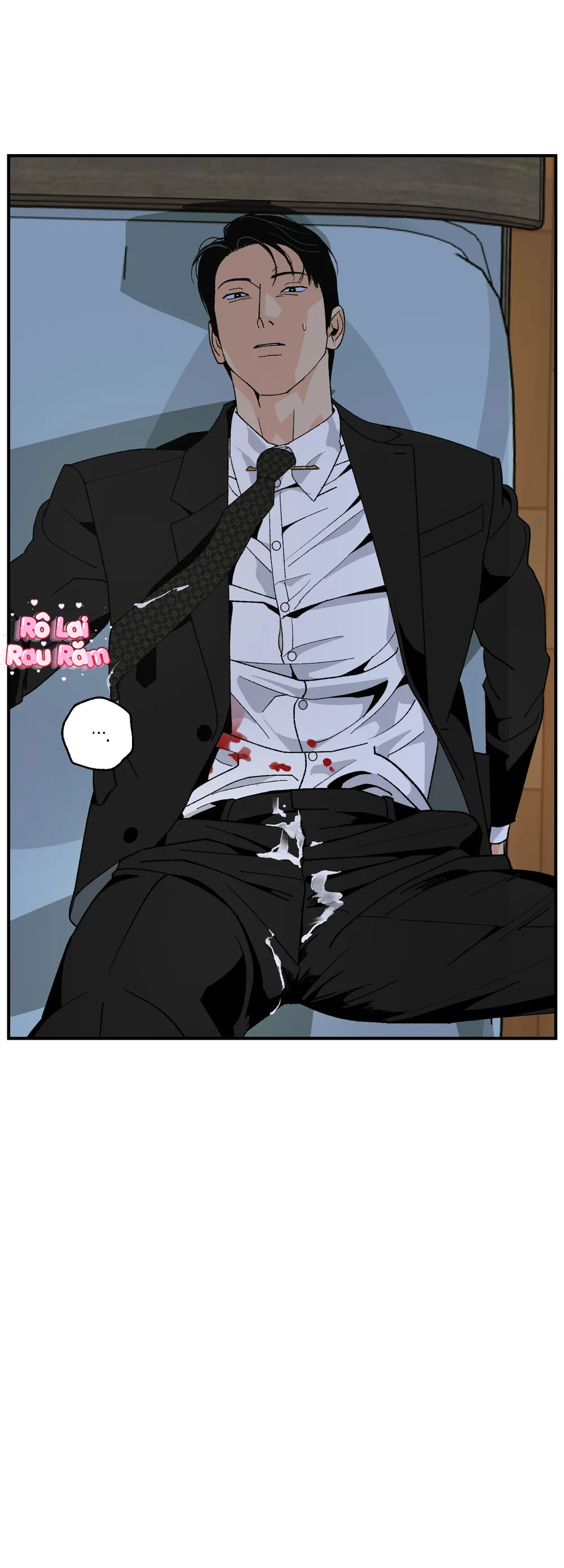 Phước lành của chúa Chapter 20 Trang 28