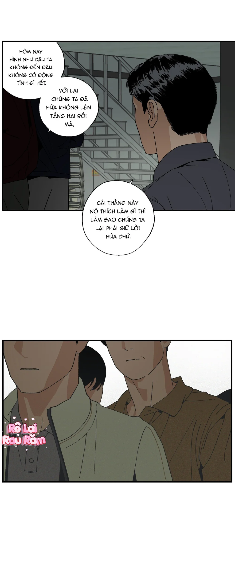 Phước lành của chúa Chapter 20 Trang 32