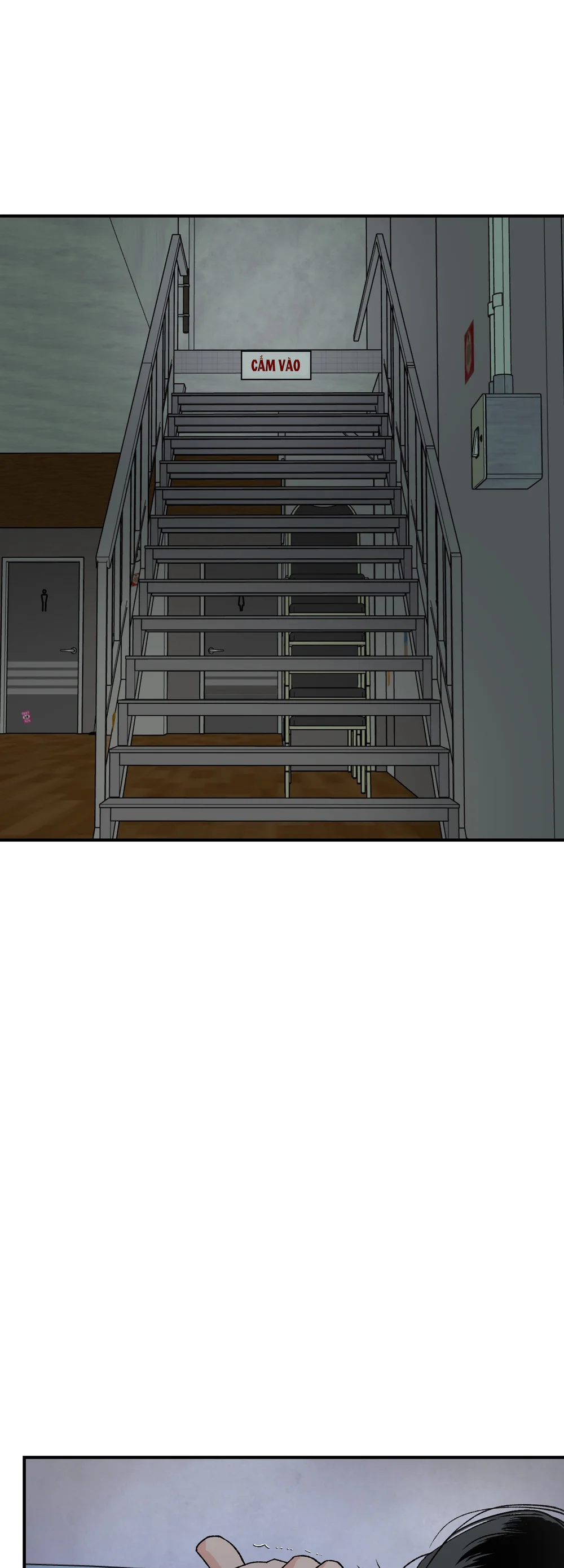 Phước lành của chúa Chapter 20 Trang 33